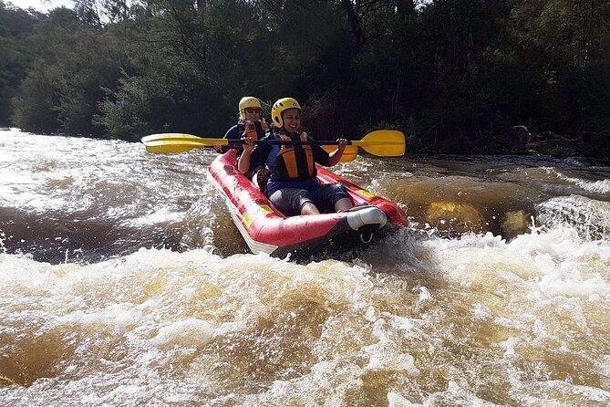 White-Water Kayaking On The Yarra River - thumb 7