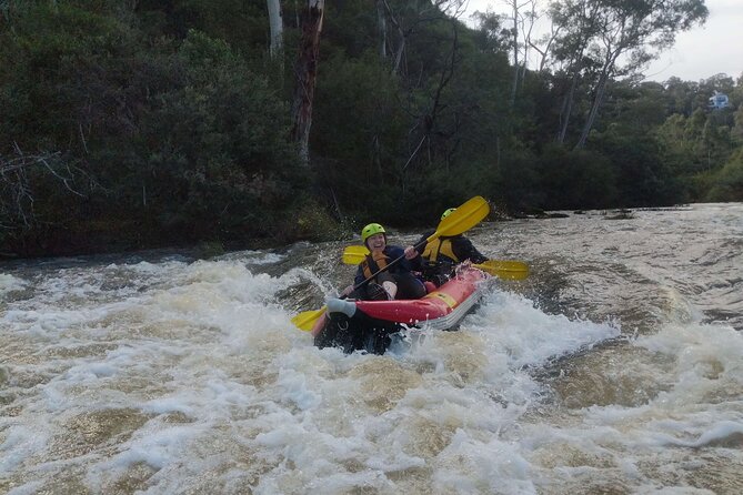 White-Water Kayaking On The Yarra River - thumb 5