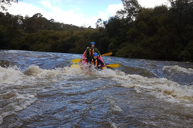 White-Water Kayaking On The Yarra River - thumb 4