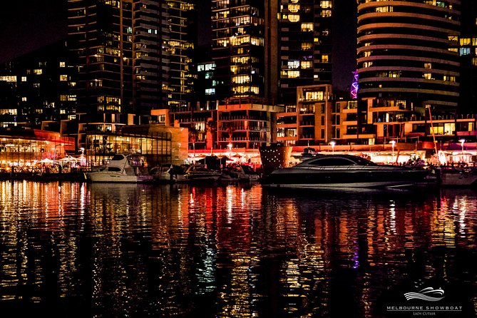 Australia Day Fireworks And Sunset Cruise In Melbourne City - thumb 1