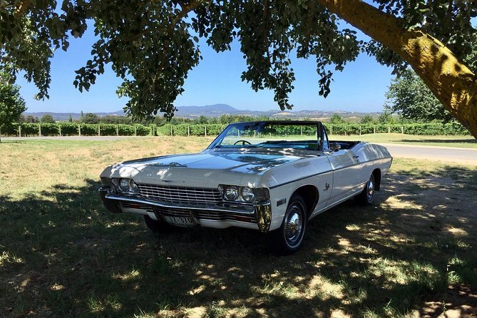 Yarra Valley Wine And Cider Tours By Classic Convertibles From Melbourne - thumb 1