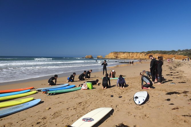 Learn To Surf At The Great Ocean Road - thumb 1