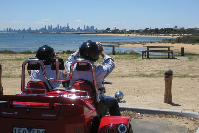 Melbourne Baywatch Half Day Trike Tour For Two - thumb 0