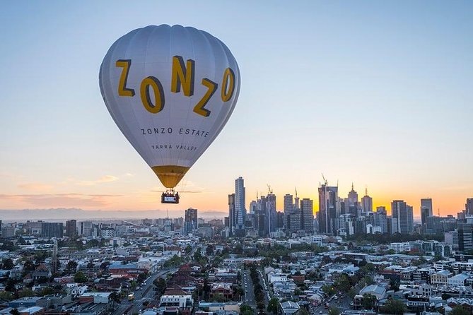 Melbourne Balloon Flight at Sunrise - Yarra Valley Accommodation