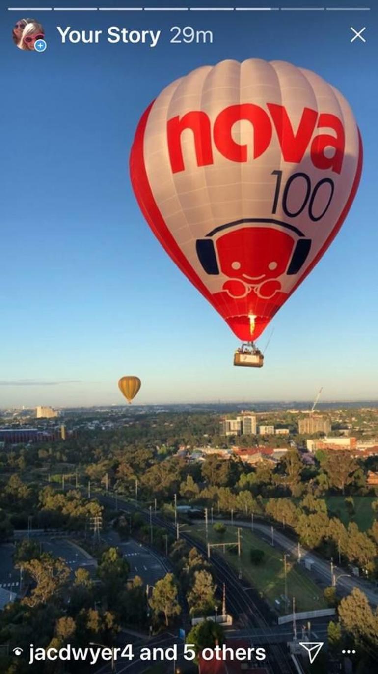Melbourne Balloon Flight At Sunrise - thumb 3