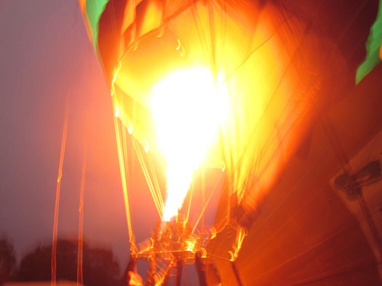 Melbourne Balloon Flight At Sunrise - thumb 14