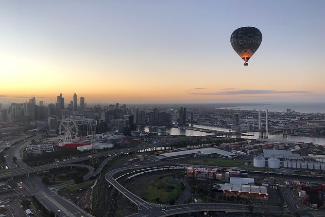 Melbourne Balloon Flight At Sunrise - thumb 27