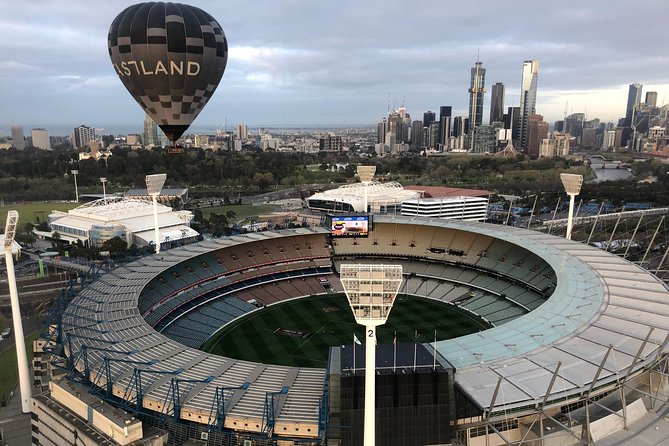 Melbourne Balloon Flight At Sunrise - thumb 28
