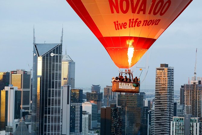 Melbourne Balloon Flight At Sunrise - thumb 47