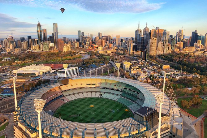 Melbourne Balloon Flight At Sunrise - thumb 38
