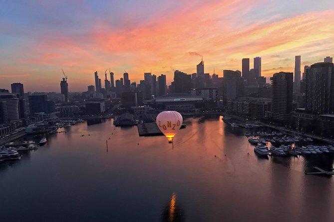 Melbourne Balloon Flight At Sunrise - thumb 36