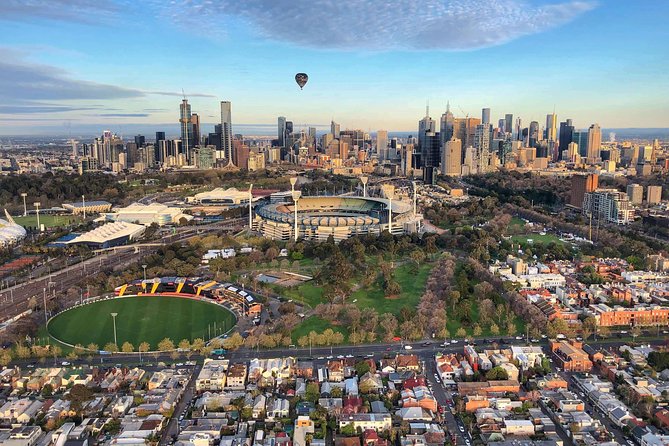 Melbourne Balloon Flight At Sunrise - thumb 40