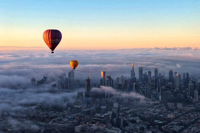 Melbourne Balloon Flight At Sunrise - thumb 41