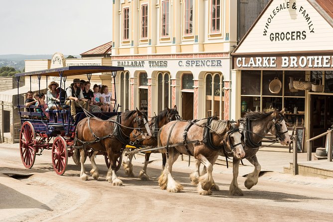 Private Ballarat And Sovereign Hill Tour From Melbourne - thumb 8