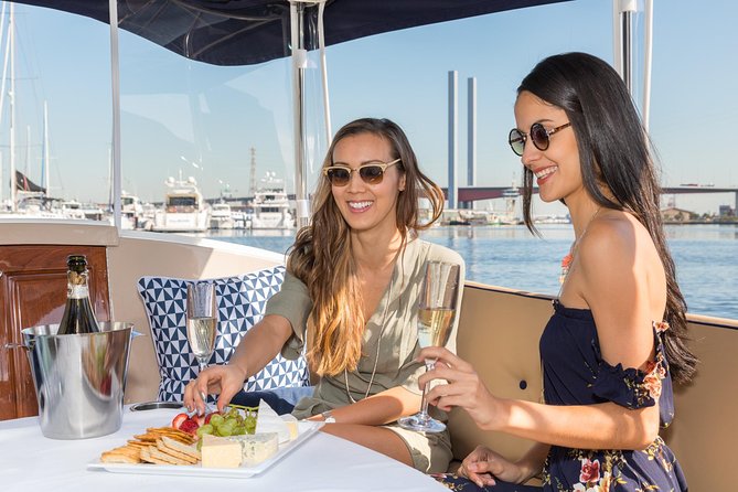 Luxury Private 90min Wine And Cheese Yarra River Cruise - thumb 0