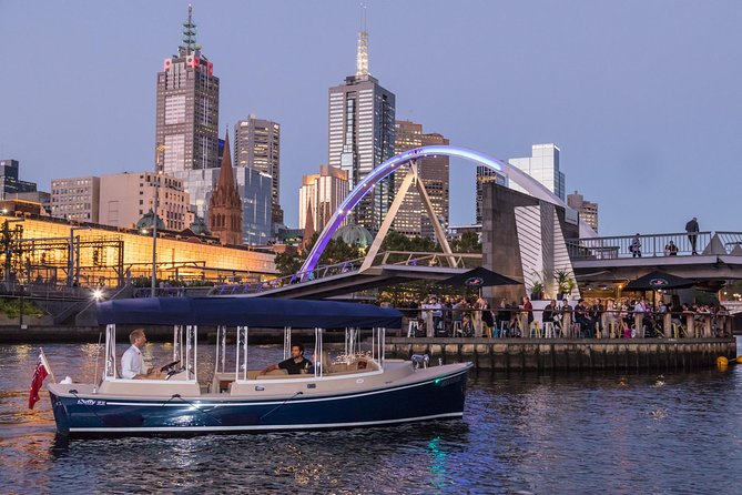 Luxury Private 90min Wine And Cheese Yarra River Cruise - thumb 4