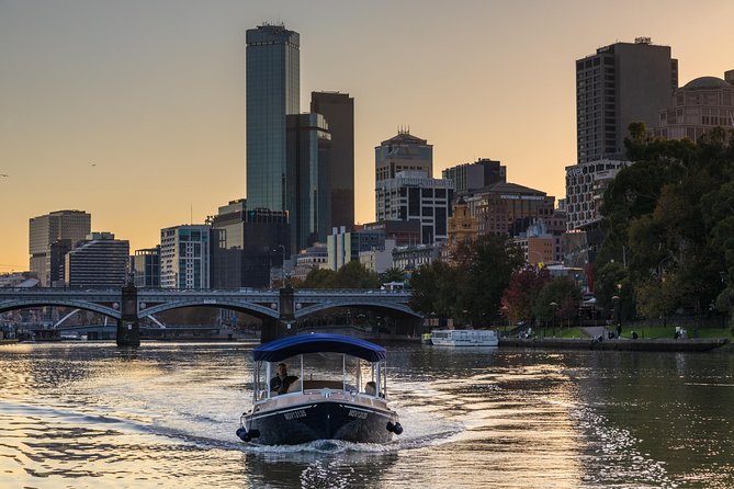 Luxury Private 90min Wine And Cheese Yarra River Cruise - thumb 5