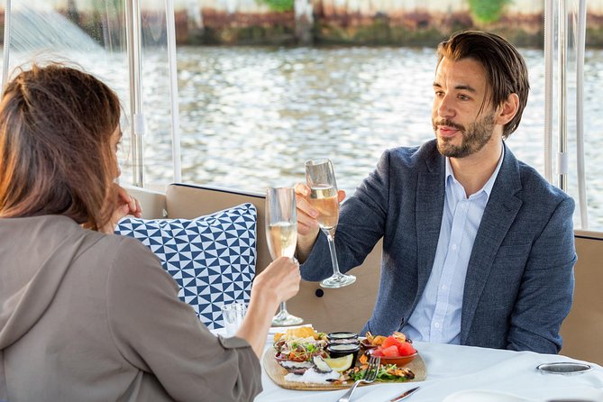 Private Romantic Melbourne Dinner Cruise For 2 - thumb 10