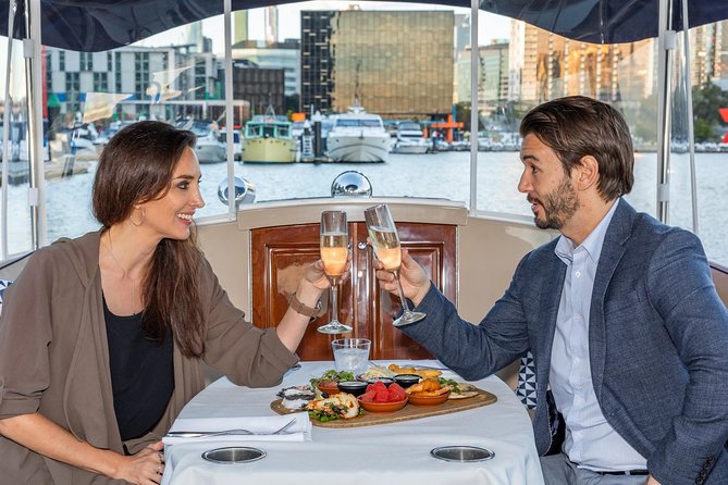Private Romantic Melbourne Dinner Cruise For 2 - thumb 9