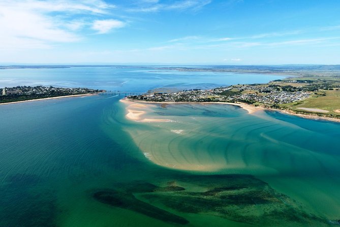 Phillip Island Helicopter Tour - Yarra Valley Accommodation