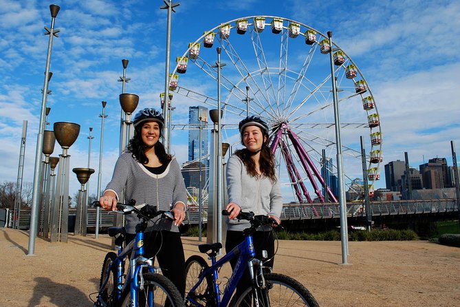 Melbourne Bike Tour from Federation Square - Accommodation Great Ocean Road