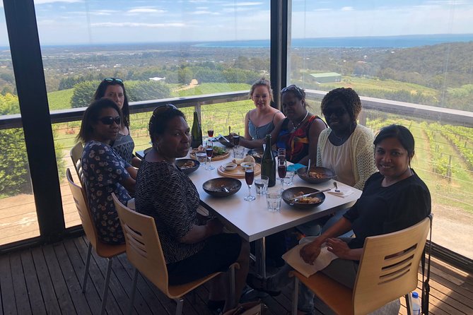 Yarra Valley, Dandenong Ranges Inc. Lunch With Wine,plus Morning Tea,chocolate - thumb 2