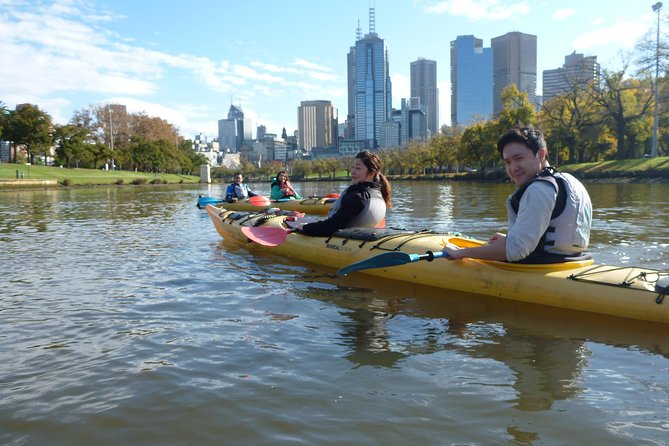 Melbourne City Afternoon Kayak Tour - thumb 0