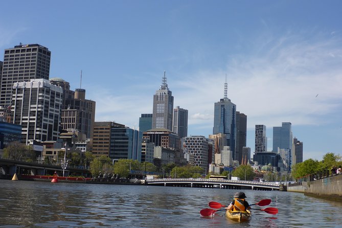 Melbourne City Afternoon Kayak Tour - thumb 4