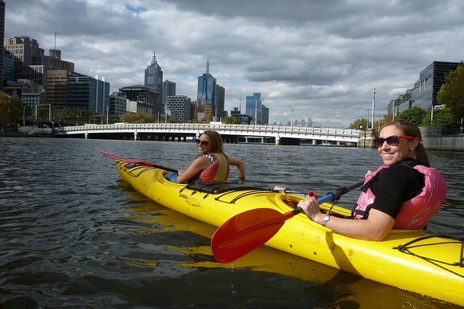 Melbourne City Afternoon Kayak Tour - thumb 10