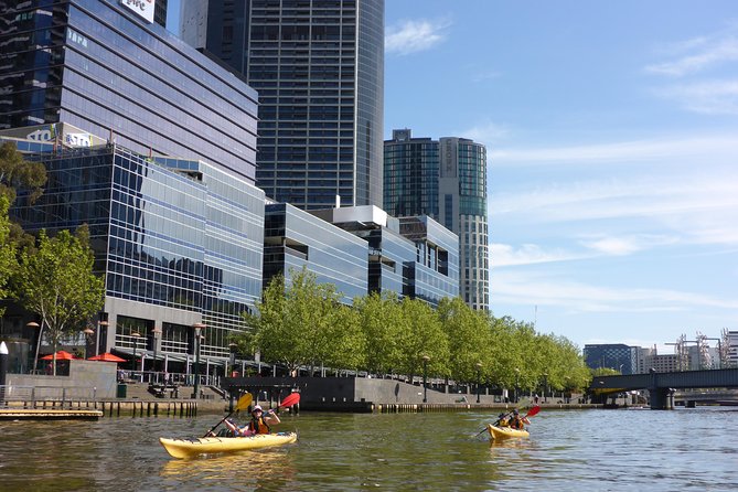 Melbourne City Afternoon Kayak Tour - thumb 7