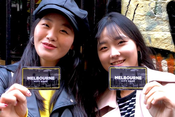 Melbourne City Card (2 Days): Visit Unlimited Attractions! - thumb 1