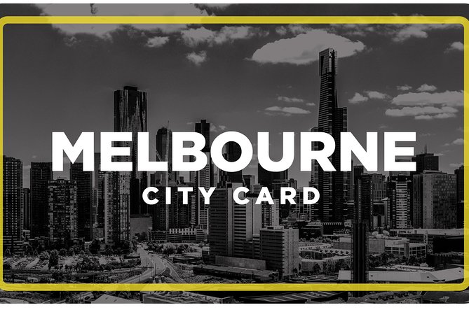 Melbourne City Card (2 Days): Visit Unlimited Attractions! - thumb 0