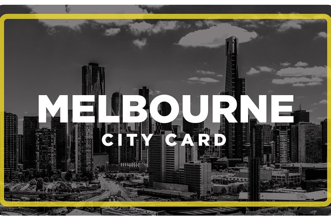 Melbourne City Card (2 Days): Visit Unlimited Attractions! - thumb 3