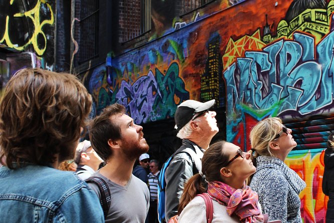 Melbourne Street Art Tour - Melbourne Tourism