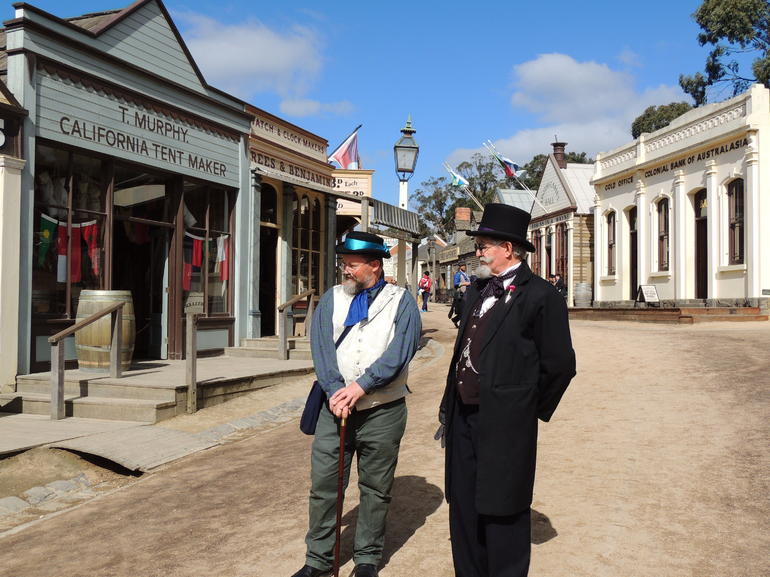 Ballarat And Sovereign Hill Day Tour With Optional Wildlife Park From Melbourne - thumb 3