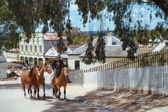 Ballarat And Sovereign Hill Day Tour With Optional Wildlife Park From Melbourne - thumb 0