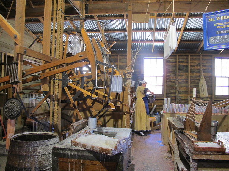 Ballarat And Sovereign Hill Day Tour With Optional Wildlife Park From Melbourne - thumb 5