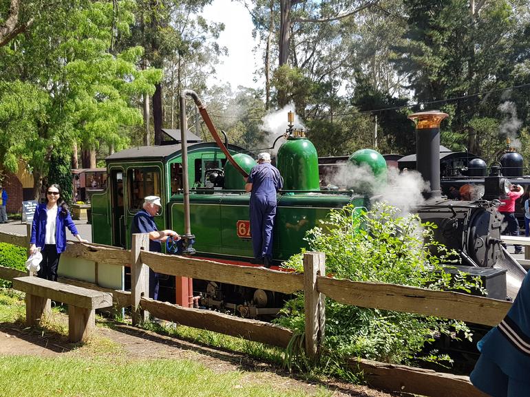 Yarra Valley Wineries And Puffing Billy Steam Train Tour From Melbourne - thumb 3
