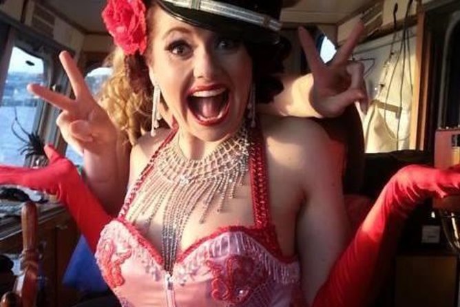 Melbourne Burlesque Showboat Cruise - thumb 0