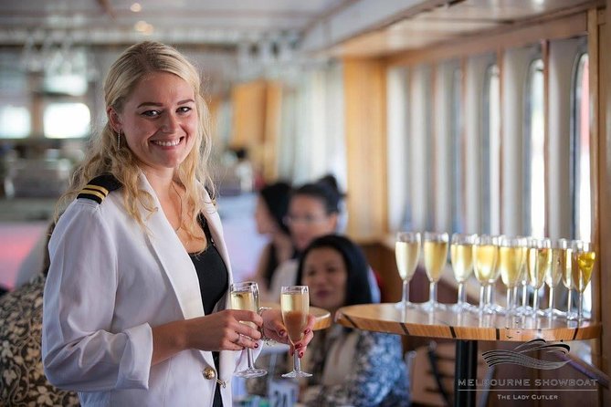 Champagne & Seafood Brunch Cruise - A Decadent Spread At High Sea - thumb 0