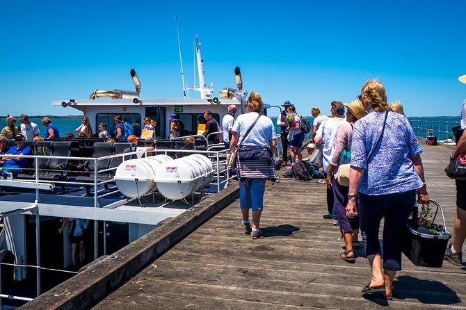 Mornington Peninsula Markets Shuttle By Boat From Phillip Island - thumb 8