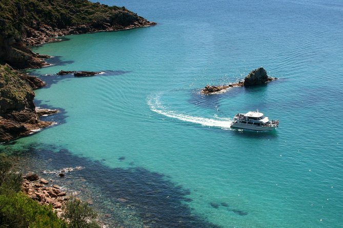 Cape Woolamai Sightseeing Cruise from San Remo - Attractions Melbourne