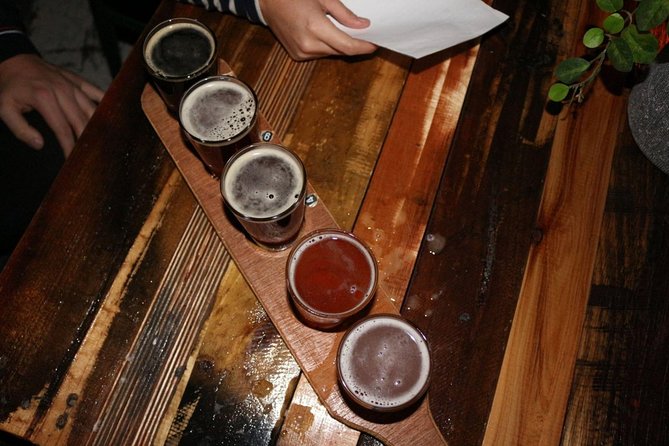 Private Melbourne: 3 Hour Evening Craft Beer Lovers Tour - thumb 0