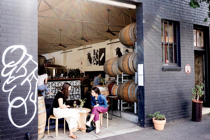 Private Melbourne: 3 Hour Evening Craft Beer Lovers Tour - Attractions 4