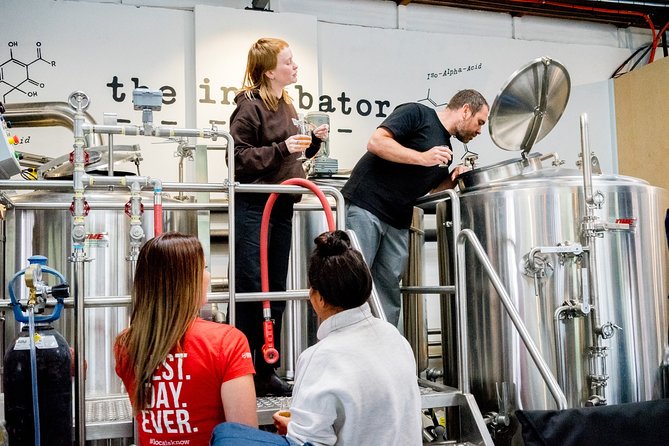Private Melbourne: 3 Hour Evening Craft Beer Lovers Tour - Attractions 9