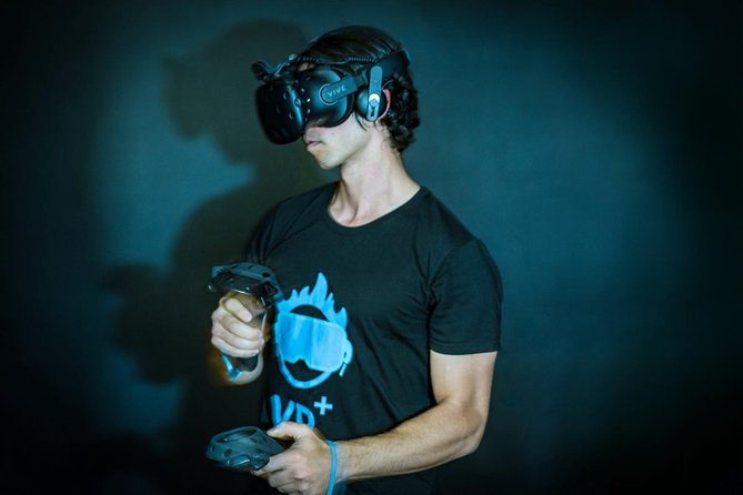 Virtual Reality Gaming Experience In Melbourne - thumb 2