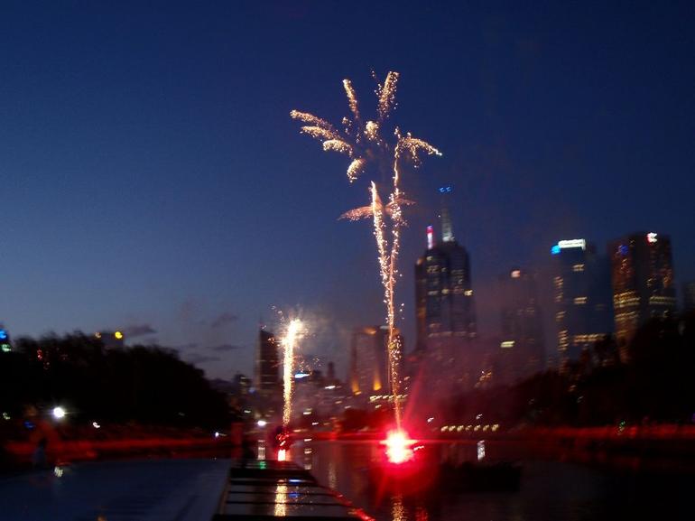 Melbourne New Year's Eve Party Cruise - thumb 7