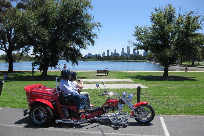 Lake And Bay View Trike Tour For Two - thumb 0