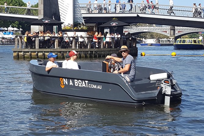 2-Hour Boat Rental In Melbourne - thumb 10