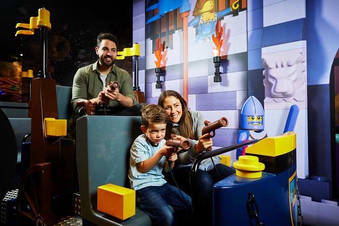 LEGOLAND Discovery Centre Melbourne General Entry Ticket - thumb 4